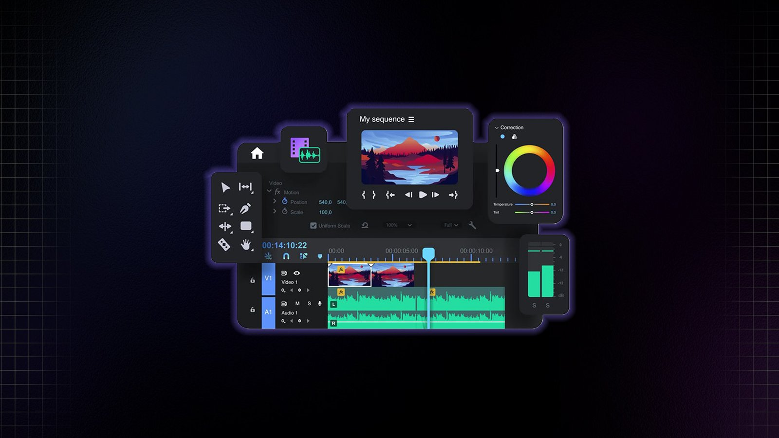 Video Editing
